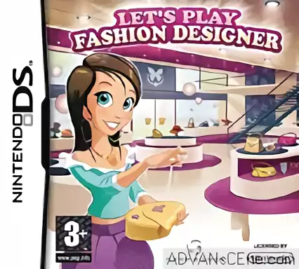 ROM Let's Play Fashion Designer